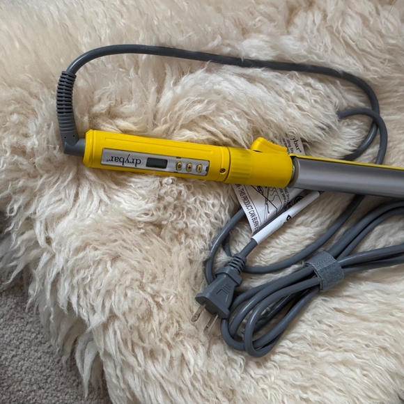 Drybar Hairdryer & Curling Iron Bundle - Preowned (GUC) - Picture 11 of 16